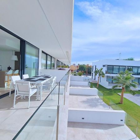 Luxury Apartment Mar De Cristal Mar de Cristal Exterior foto