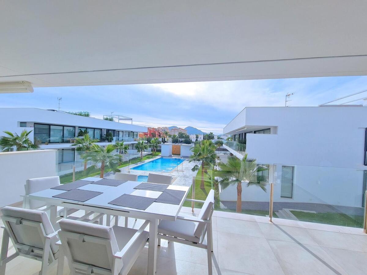 Luxury Apartment Mar De Cristal Mar de Cristal Exterior foto
