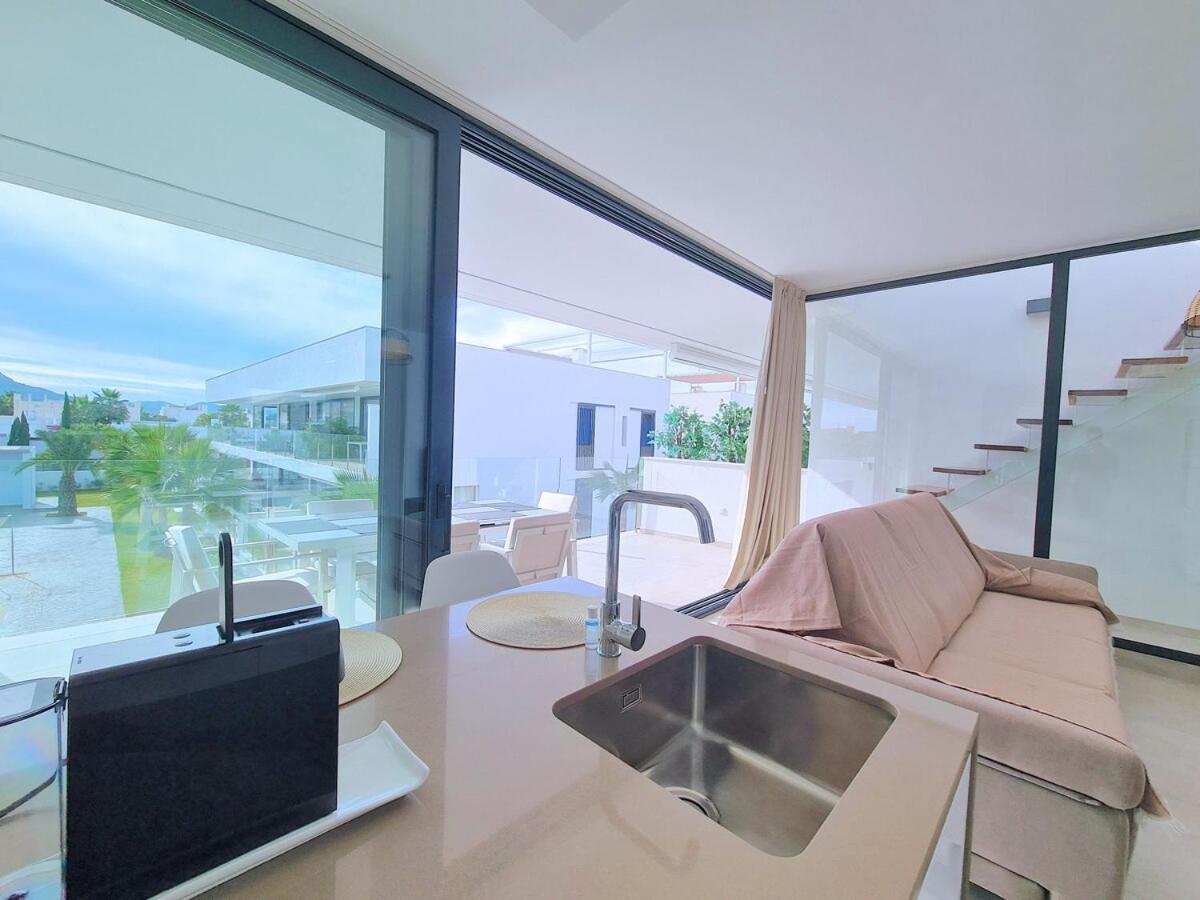 Luxury Apartment Mar De Cristal Mar de Cristal Exterior foto