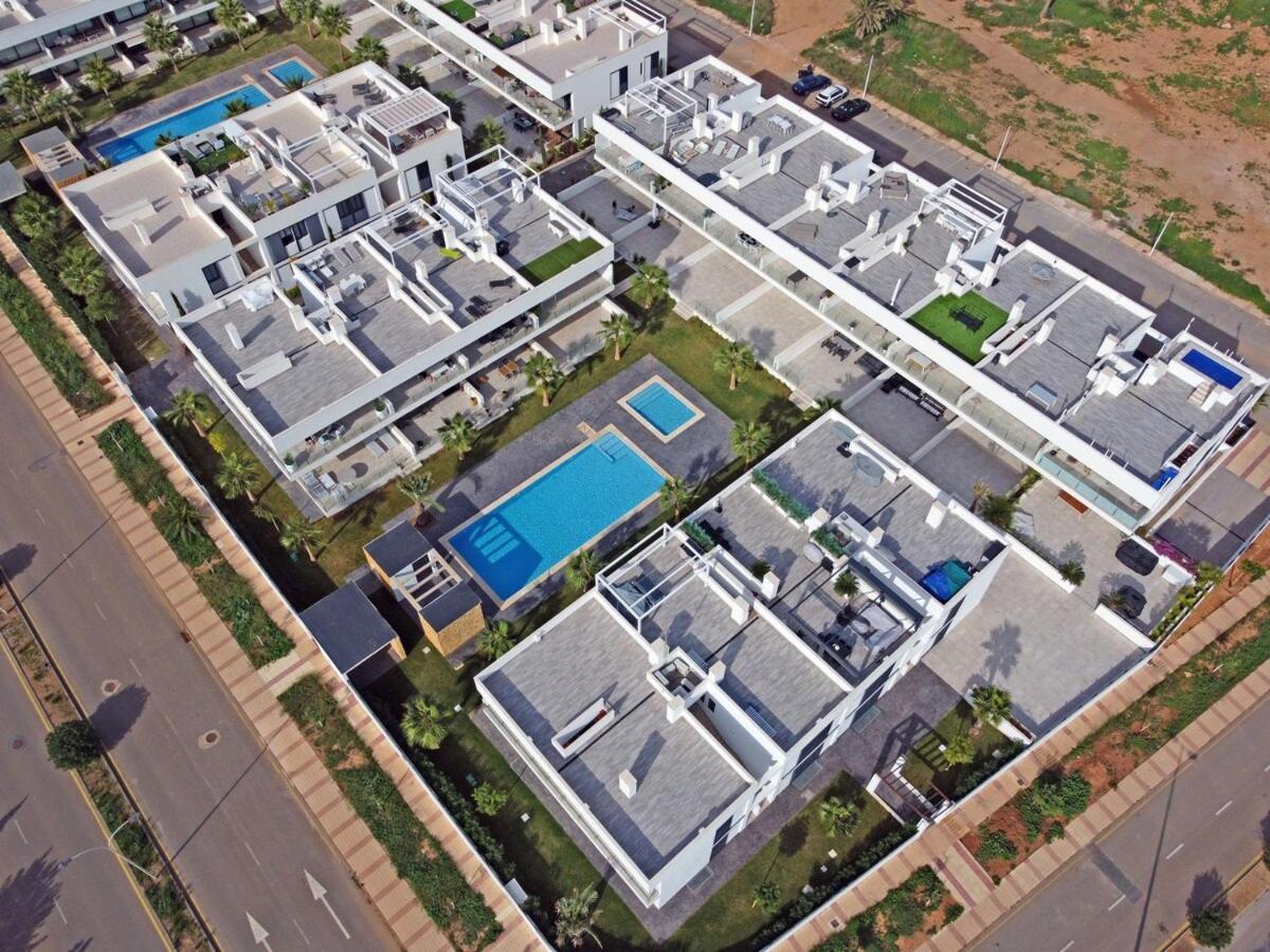 Luxury Apartment Mar De Cristal Mar de Cristal Exterior foto