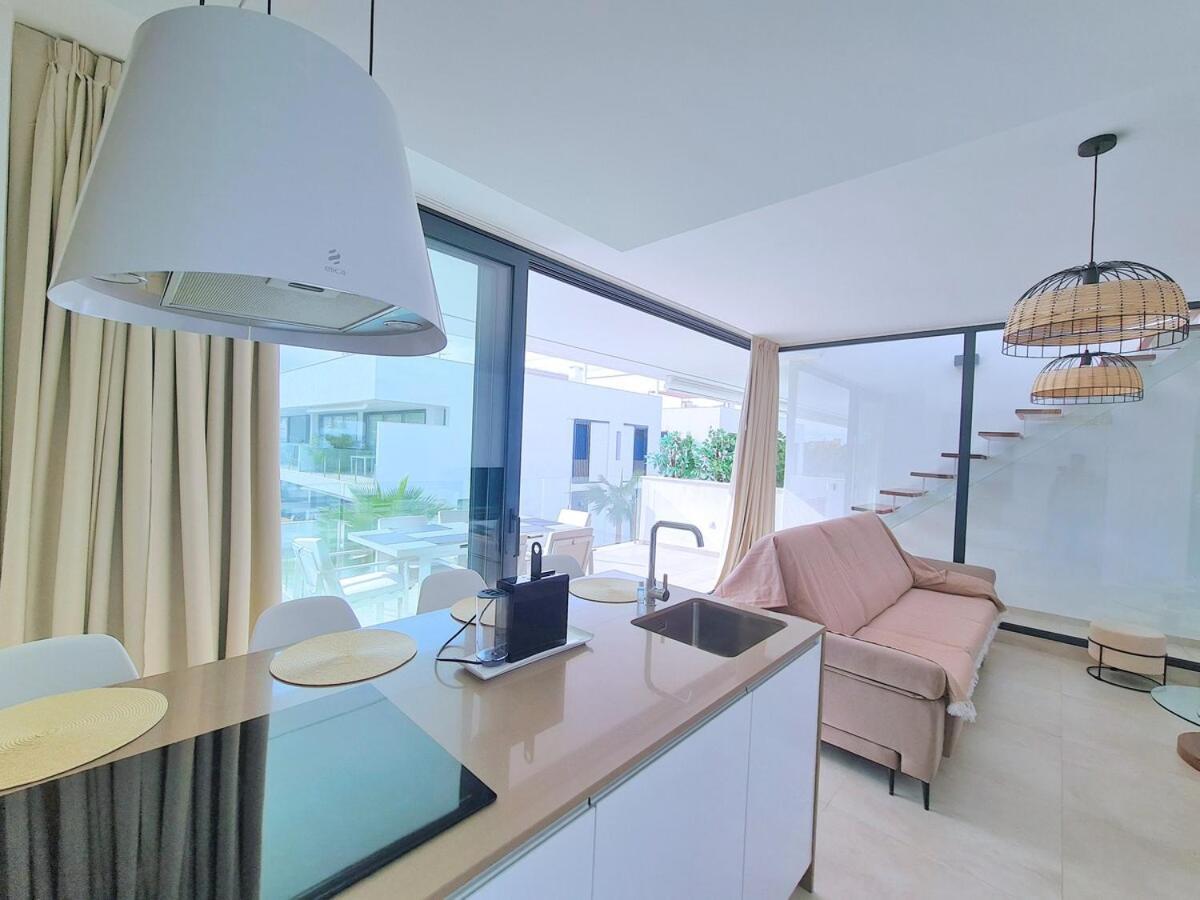 Luxury Apartment Mar De Cristal Mar de Cristal Exterior foto