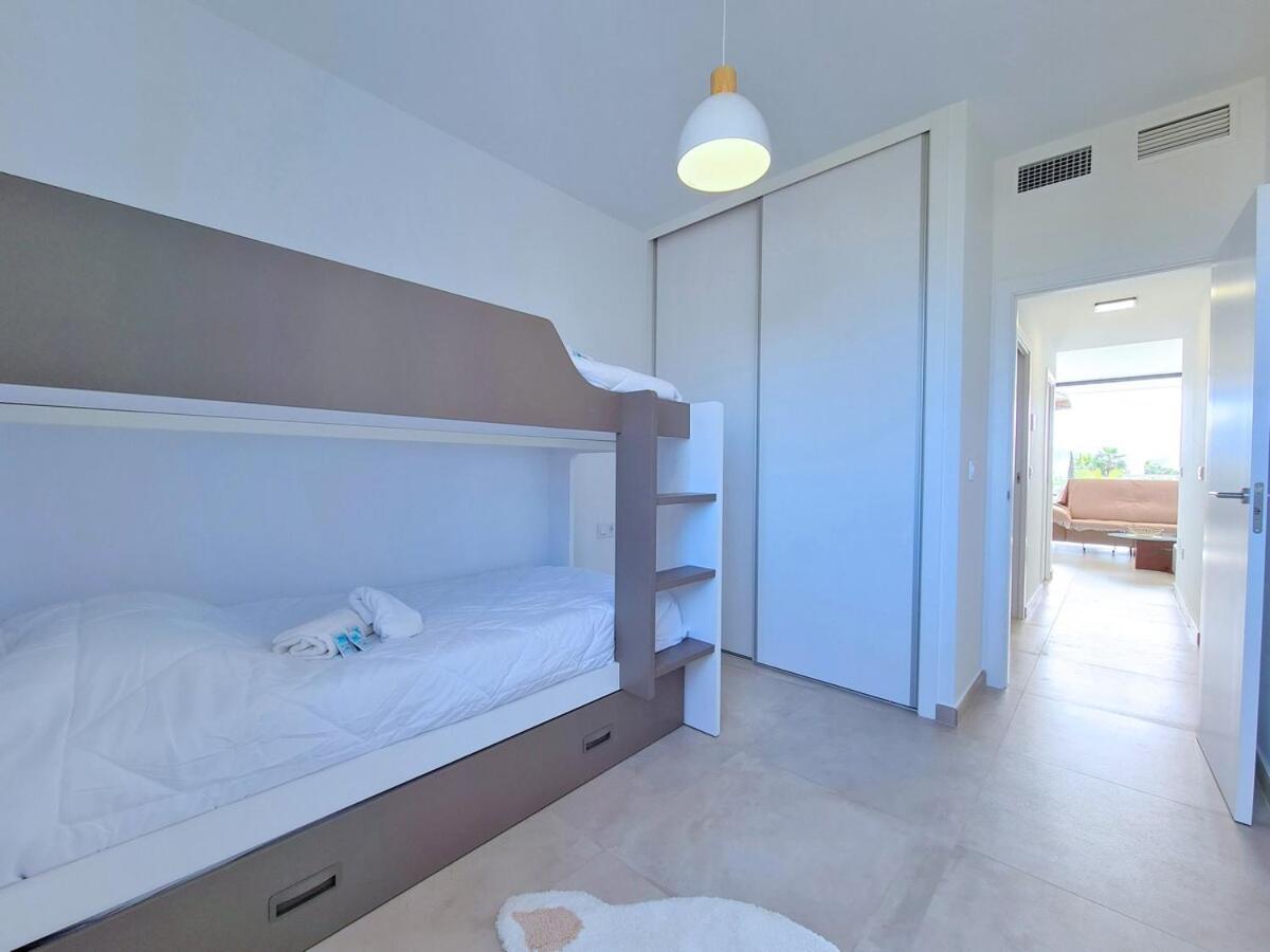 Luxury Apartment Mar De Cristal Mar de Cristal Exterior foto