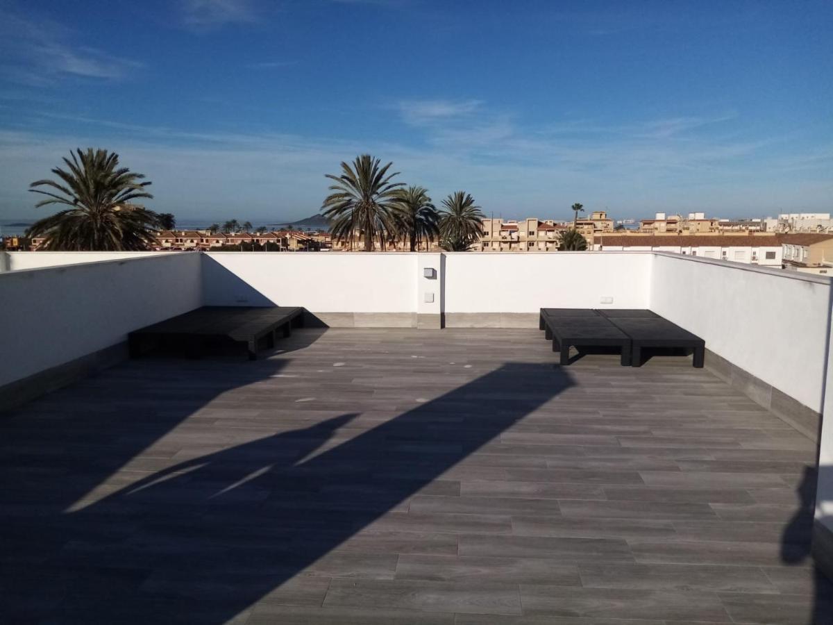 Luxury Apartment Mar De Cristal Mar de Cristal Exterior foto