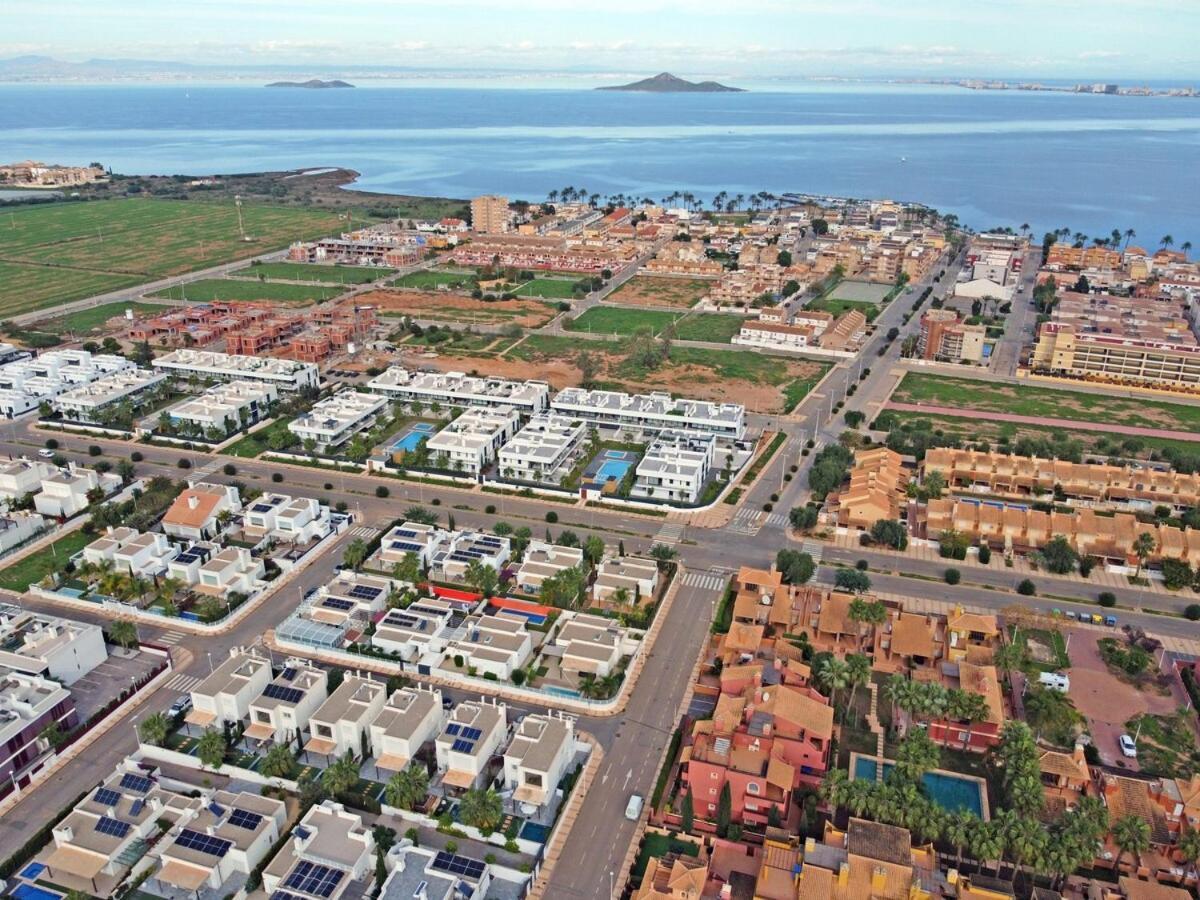 Luxury Apartment Mar De Cristal Mar de Cristal Exterior foto
