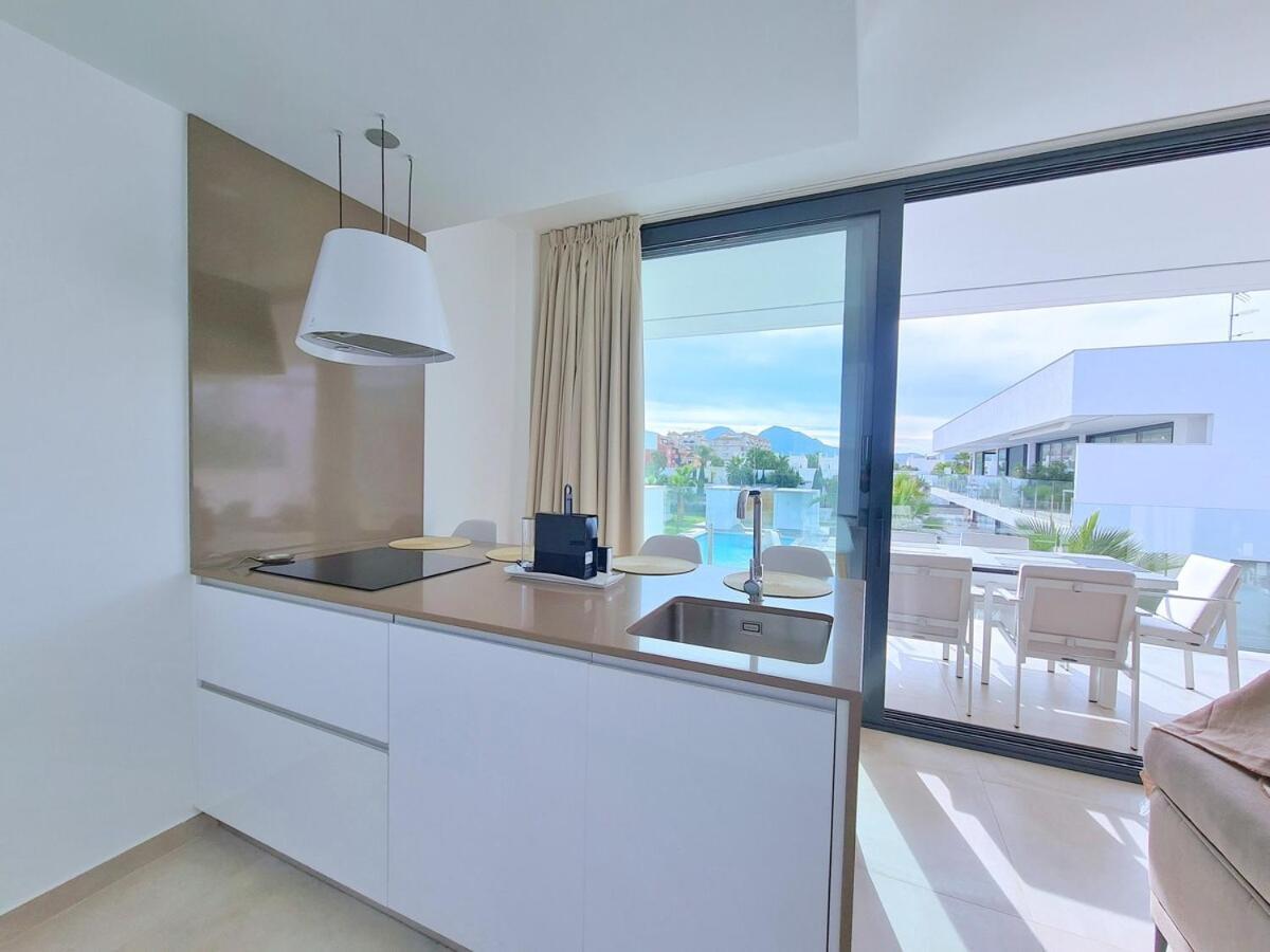 Luxury Apartment Mar De Cristal Mar de Cristal Exterior foto