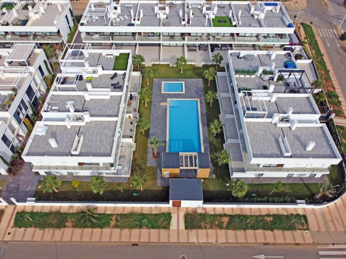 Luxury Apartment Mar De Cristal Mar de Cristal Exterior foto